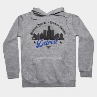 Detroit Hoodie